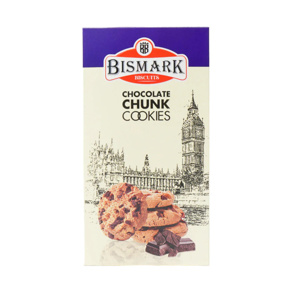 Bismark Biscuits Chocolate Chunk Cookies 70g
