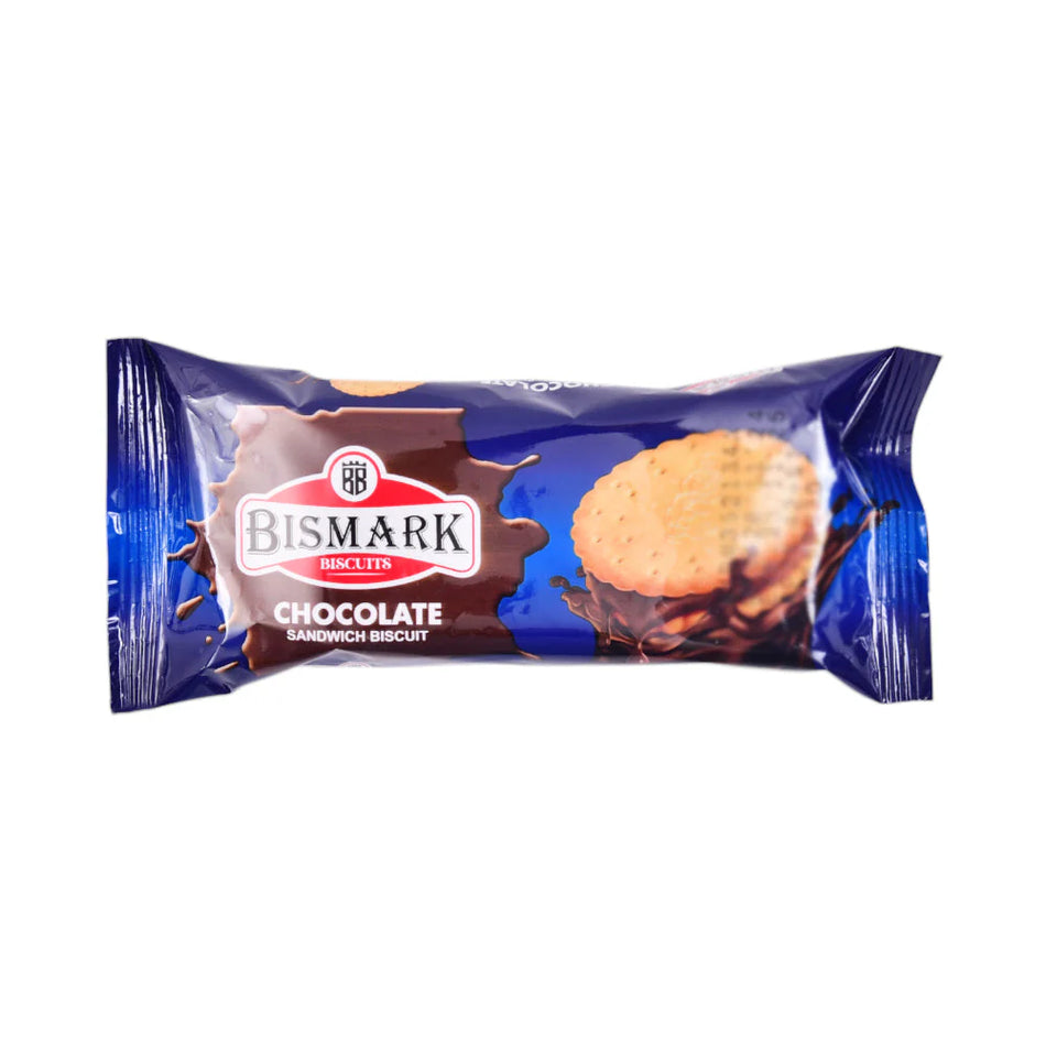 Bismark Biscuits Chocolate Sandwich Biscuit 18g