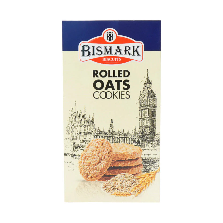 Bismark Biscuits Rolled Oats Cookies 70g