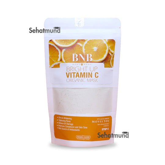 BNB Bright Up Vitamin C Mask 120g