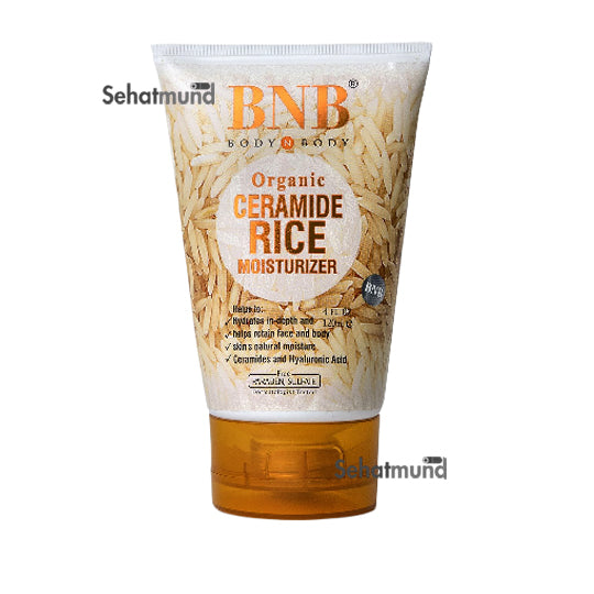 BNB Rice Ceramide Moisturizer 120ml