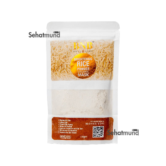BNB Rice Extract Mask 120g