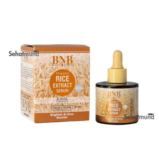 BNB Rice Extract Serum 30ml