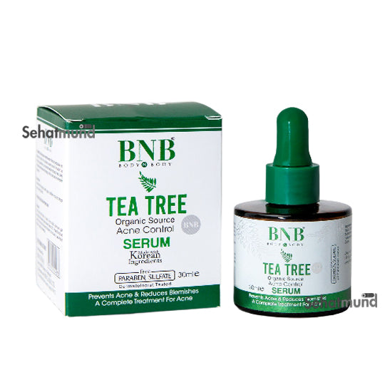 BNB Tea Tree Acne Control Serum 30ml
