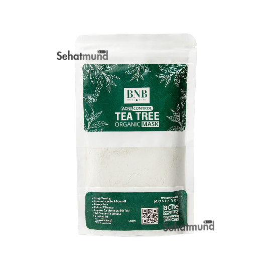 BNB Tea Tree Acne Mask 120g