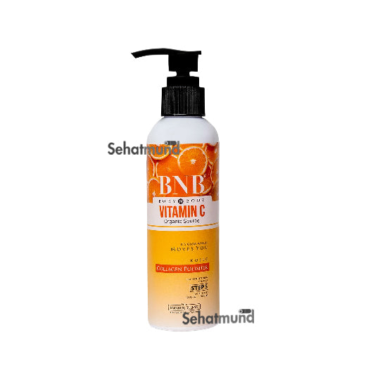 BNB Vitamin C Collagen Polisher 200ml