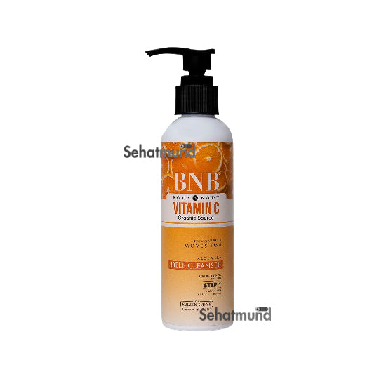 BNB Vitamin C Deep Cleanser 200ml