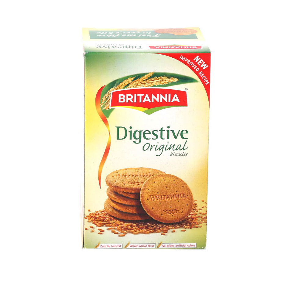 Britannia Biscuit Digestive High Fibre 225g