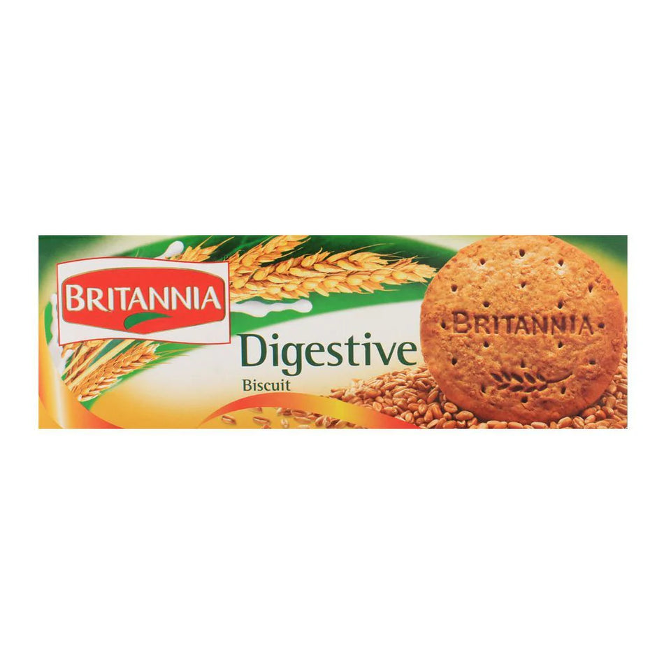 Britannia Biscuit Digestive High Fibre 400g