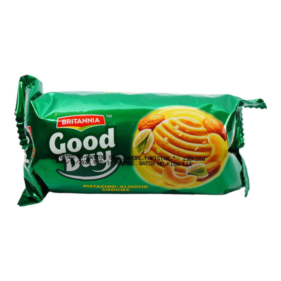 Britannia Cookies Goodday Pistachio & Almond 90g