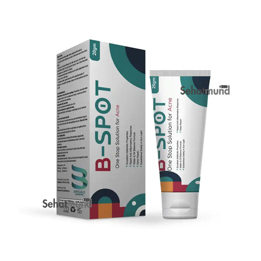 BSPOT Anti Acne Cream 20g