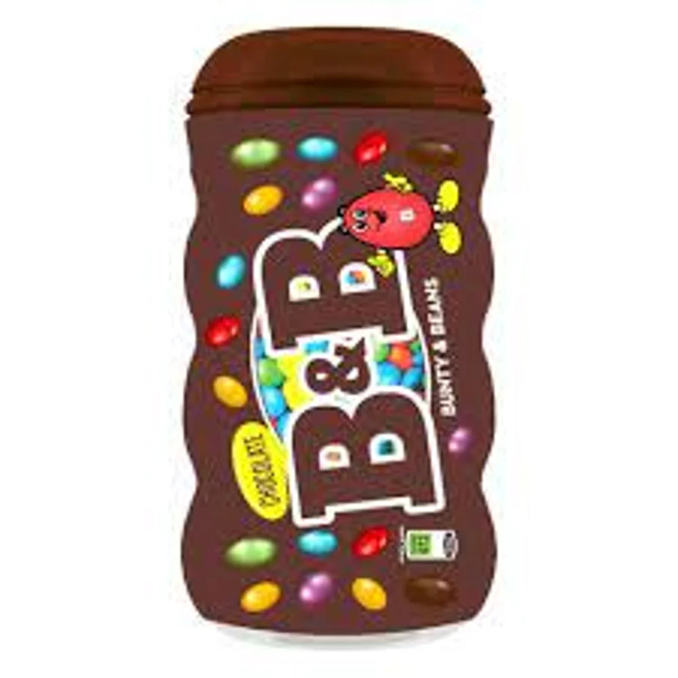 B & B Bunty & Beans Brown Chocolate 36g