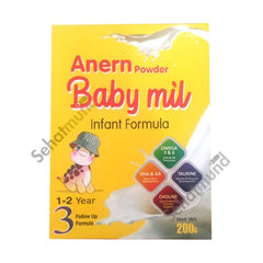 BabyMil 3 Milk Powder 200g