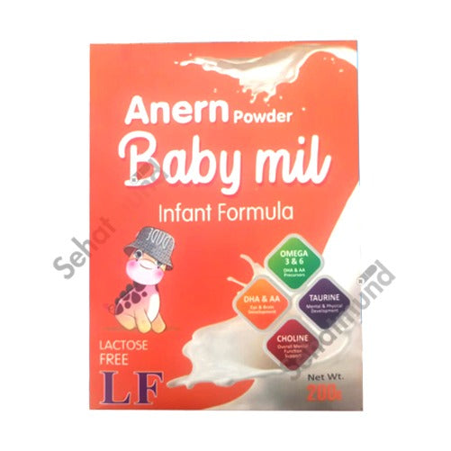 BabyMil LF Milk Powder 200g