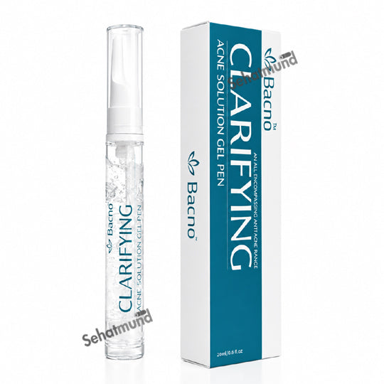 Bacno Clarifying Acne Solution Gel Pen 20ml