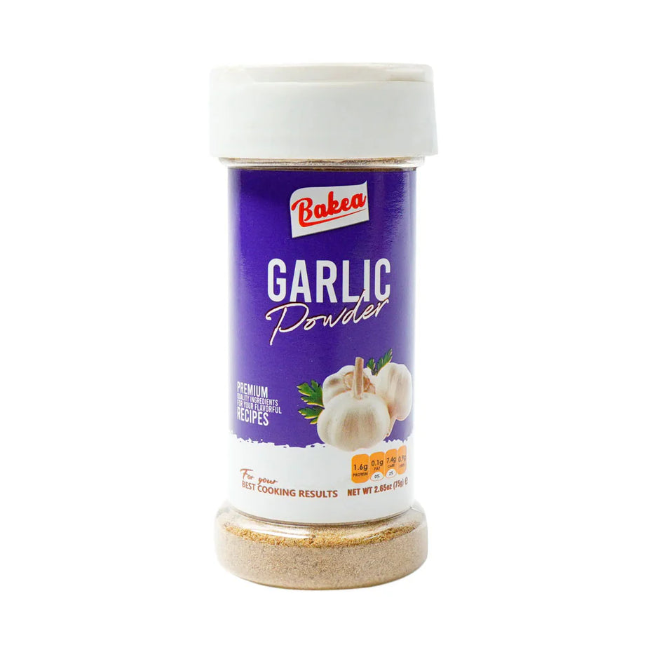Bakea Garlic Powder 75g