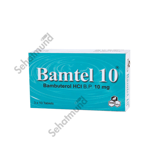 Bamtel Tablets 10mg