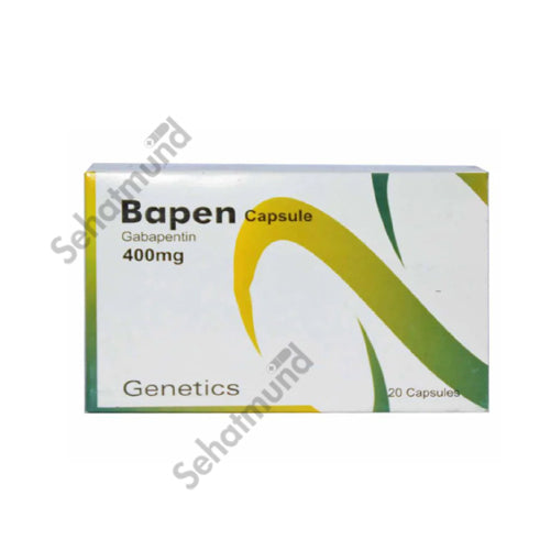 Bapen Capsules 400mg