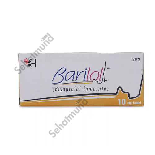 Barilol Tablets 10mg