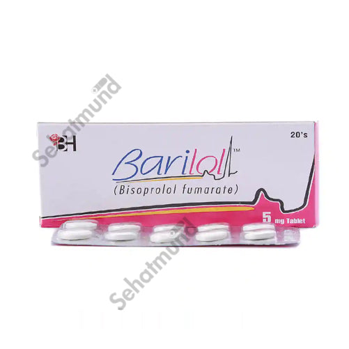 Barilol Tablets 5mg