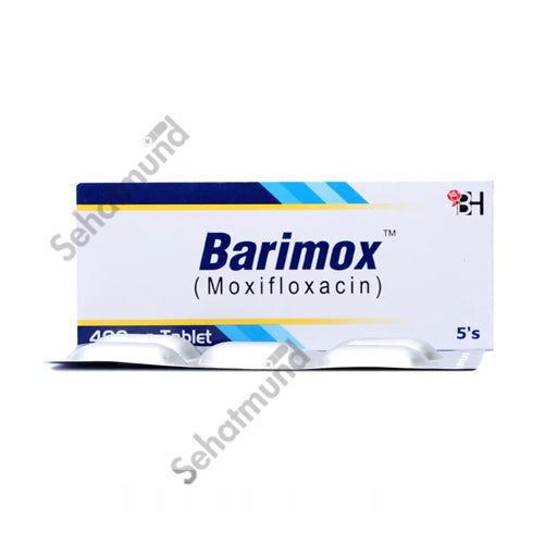 Barimox Tablets 400mg