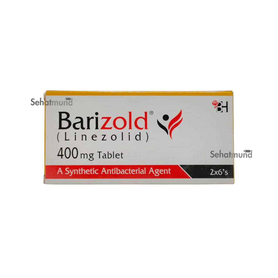 Barizold Tablet 400mg