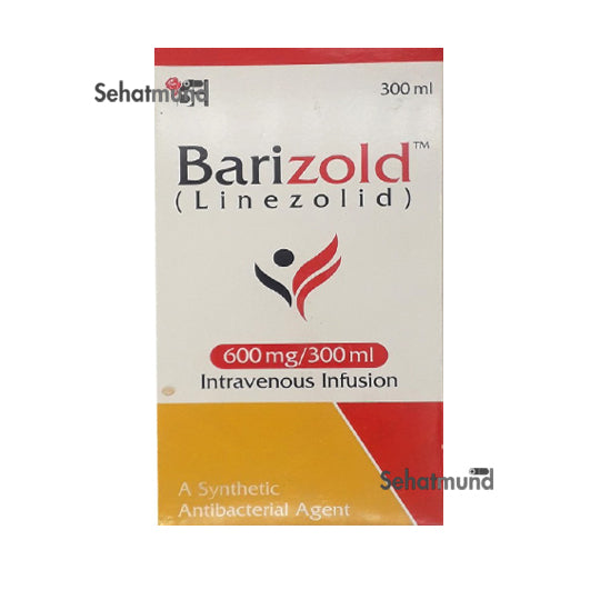 Barizold Injection 200mg/100ml