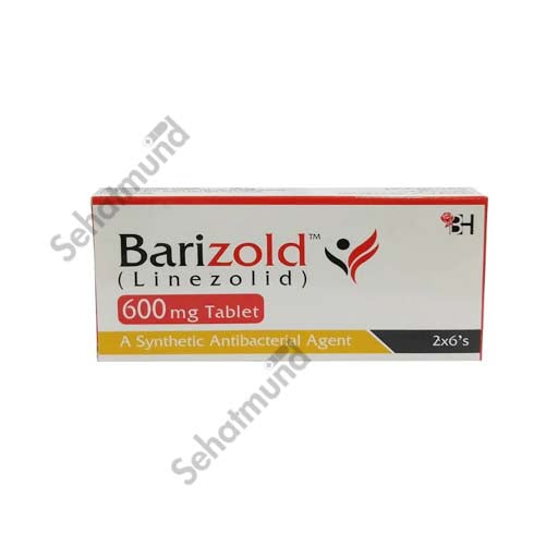 Barizold Tablets 600mg