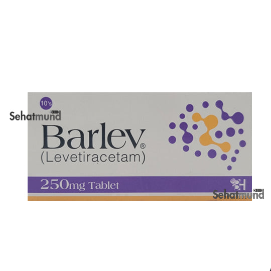 Barlev Tablets 250mg