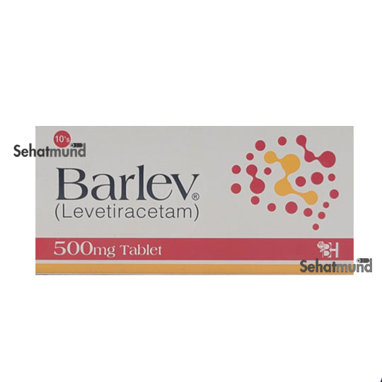Barlev Tablets 500mg