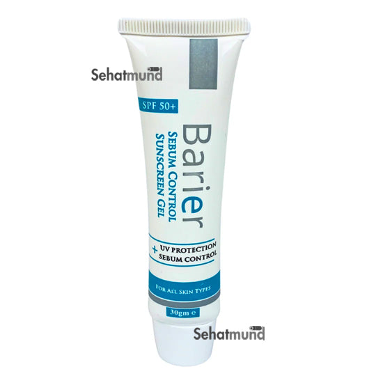 Barrier Sebum Control Sunscreen Gel 30g
