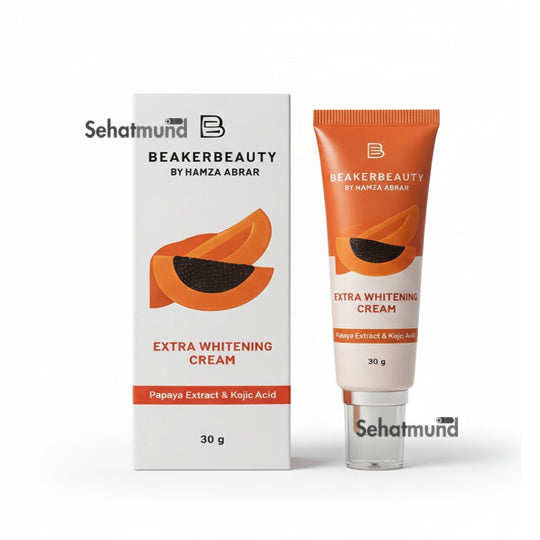 Beaker Beauty Brightening Cream 30g