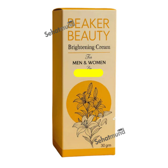 Beaker Beauty Brightening Cream 30g