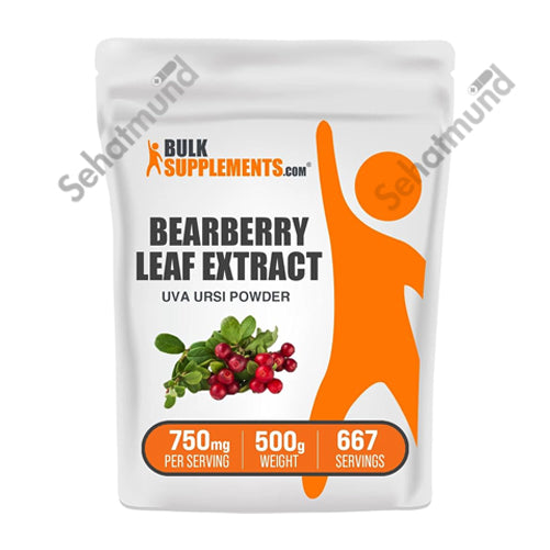 Bear Berry Sachets