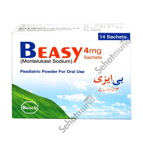 Beasy Sachets 4mg