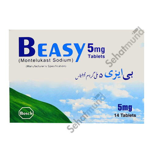 Beasy Tablets 5mg