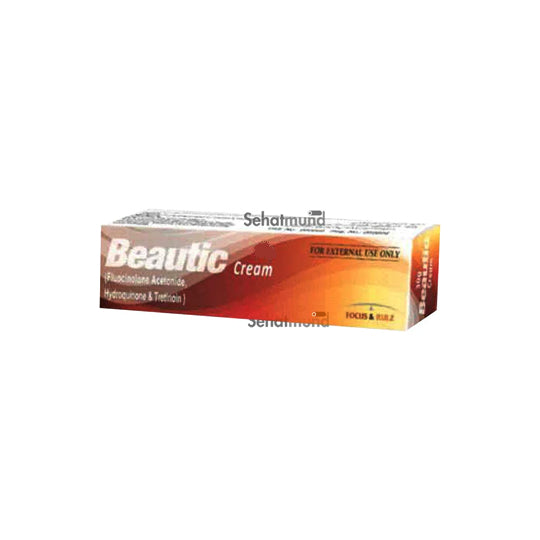 Beautic Cream 15g