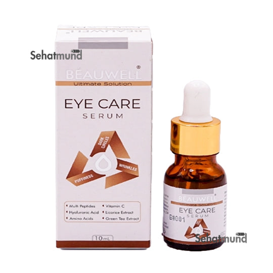 Beauwell Eye Care Serum 10ml