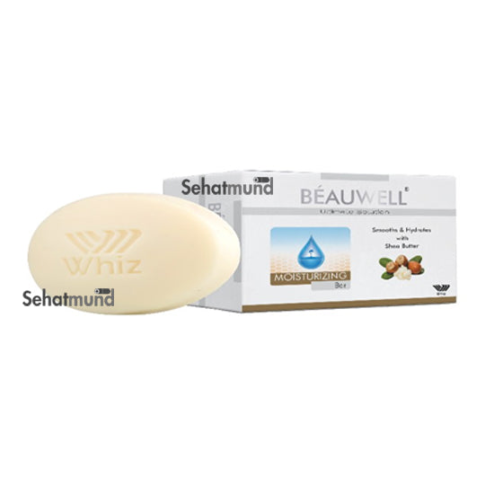 Beauwell Moisturizing Bar 80g