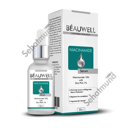 Beauwell Niacinamide Serum 30ml