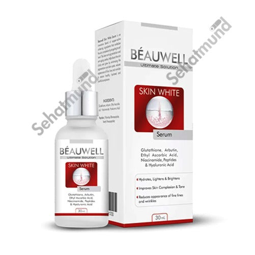 Beauwell Skin White Serum 30ml