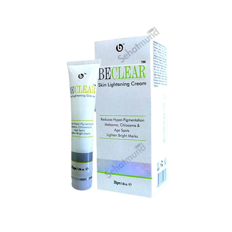 Beclear Skin Lightening Cream 30g