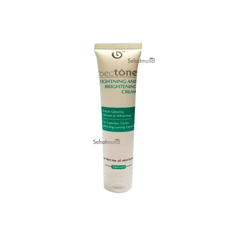 Bectone Lightning and Brightening Cream 30g