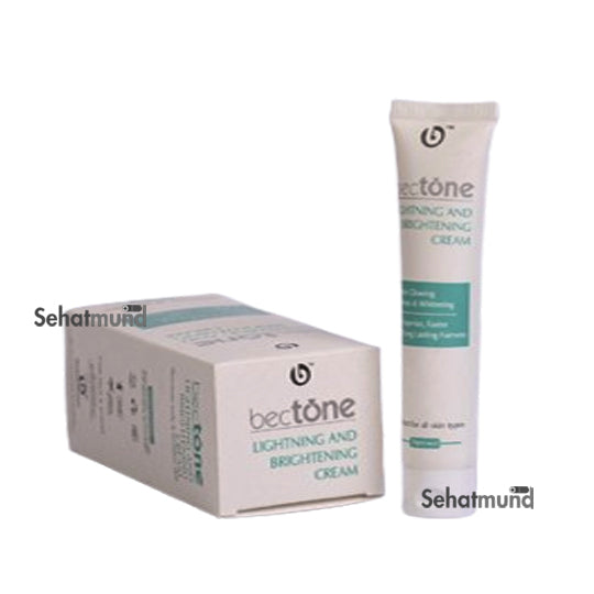Bectone Lightning and Brightening Cream 30g