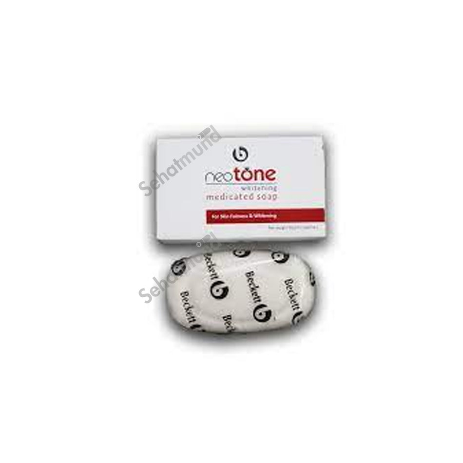 Bectone Whitening Soap 90g