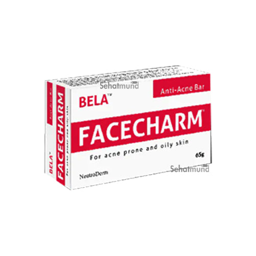 Bela Facecharm Soap 65g