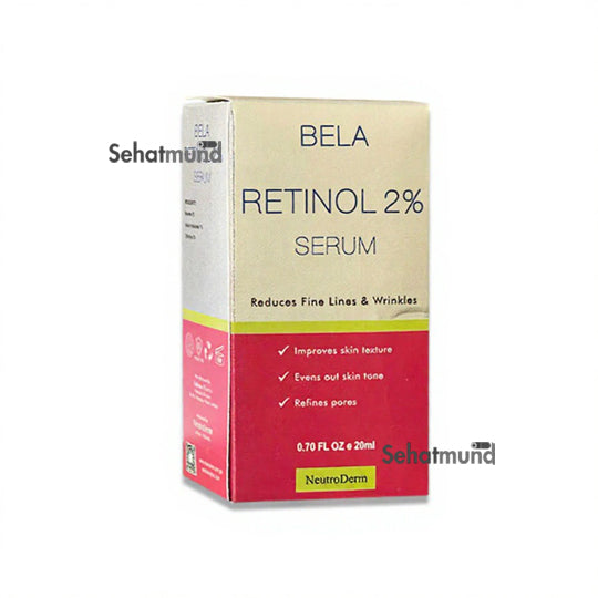 Bela Retinol 2% Serum 20ml