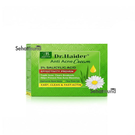 Bella Donna Acne Cream