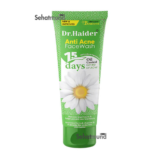 Bella Donna Anti Acne Face Wash