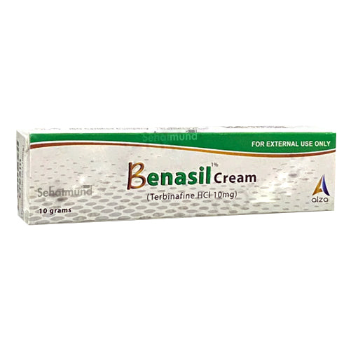 Benasil Cream 10g